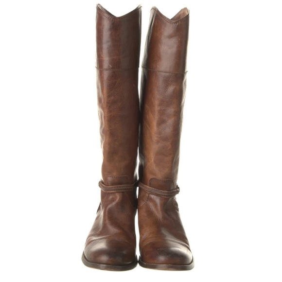 Frye boots size 9.5 - Picture 2 of 3